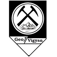 GeoVigyan logo, GeoVigyan contact details