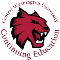 Central Washington University Continuing Education logo, Central Washington University Continuing Education contact details