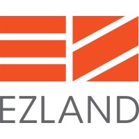 EZLand logo, EZLand contact details