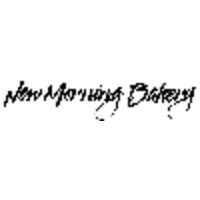 New Morning Bakery logo, New Morning Bakery contact details