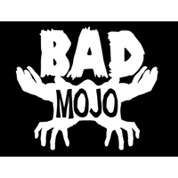 Bad Mojo Games logo, Bad Mojo Games contact details