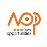 NOP - New Opportunities logo, NOP - New Opportunities contact details