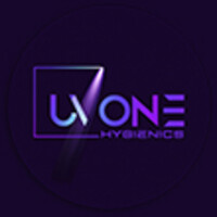 UV ONE Hygienics logo, UV ONE Hygienics contact details