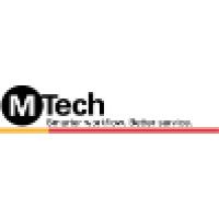 MTech logo, MTech contact details