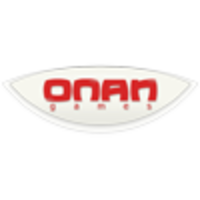 Onan Games logo, Onan Games contact details