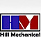 HM Plumbing logo, HM Plumbing contact details