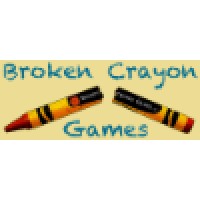 Broken Crayon Games logo, Broken Crayon Games contact details