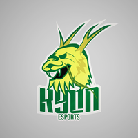 Kylin Esports logo, Kylin Esports contact details