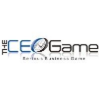 The CEO Game logo, The CEO Game contact details