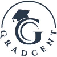 Gradcent logo, Gradcent contact details