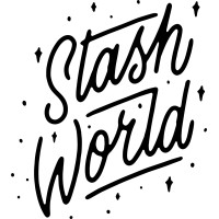 Stash World logo, Stash World contact details