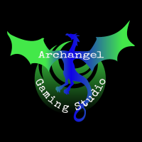 Archangel Gaming Studio logo, Archangel Gaming Studio contact details