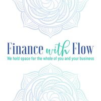 Finance with  Flow logo, Finance with  Flow contact details