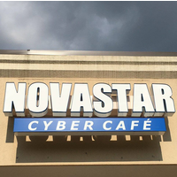 NovaStar Gaming (NSG) logo, NovaStar Gaming (NSG) contact details