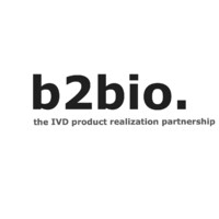 b2bio. logo, b2bio. contact details