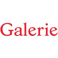 Galerie logo, Galerie contact details