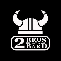 2 Bros and a Bard logo, 2 Bros and a Bard contact details