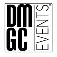 DMGC Events logo, DMGC Events contact details