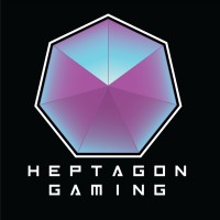 Heptagon Gaming logo, Heptagon Gaming contact details