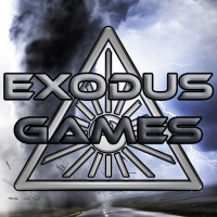 Exodus Games logo, Exodus Games contact details