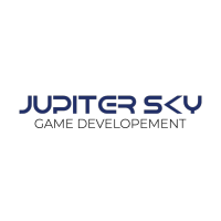 Jupiter Sky Games logo, Jupiter Sky Games contact details