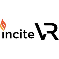 inciteVR logo, inciteVR contact details