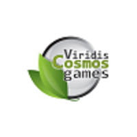 Viridis Cosmos games logo, Viridis Cosmos games contact details