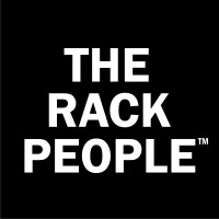 The Rack People logo, The Rack People contact details