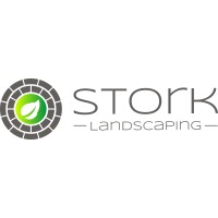 Stork Landscaping logo, Stork Landscaping contact details