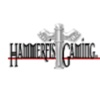 The Hammerfist Gaming Community logo, The Hammerfist Gaming Community contact details