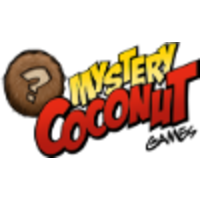 Mystery Coconut Games logo, Mystery Coconut Games contact details