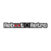 Reboot Retro logo, Reboot Retro contact details