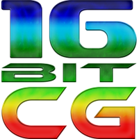 16bitColor Gaming Studio logo, 16bitColor Gaming Studio contact details