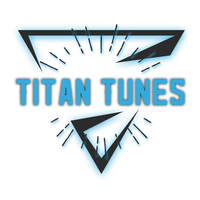 Titan Tunes logo, Titan Tunes contact details