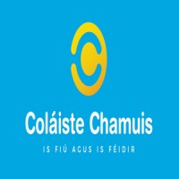 Coláiste Chamuis logo, Coláiste Chamuis contact details