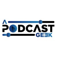 APodcastGeek logo, APodcastGeek contact details