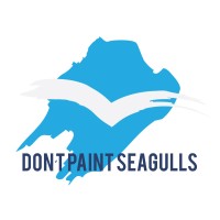 Don't Paint Seagulls logo, Don't Paint Seagulls contact details