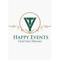 Happy Events logo, Happy Events contact details