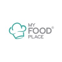 MyFoodPlace logo, MyFoodPlace contact details