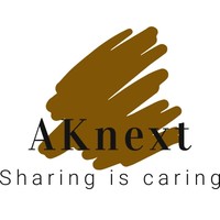 AKNEXT logo, AKNEXT contact details