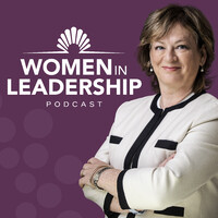 Women In Leadership podcast logo, Women In Leadership podcast contact details