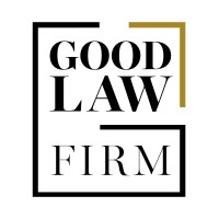 GOOD LAW FIRM logo, GOOD LAW FIRM contact details