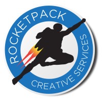 Rocketpack Creative Services logo, Rocketpack Creative Services contact details