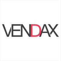 VENDAX logo, VENDAX contact details