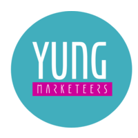 Yung Marketeers logo, Yung Marketeers contact details