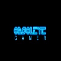 Obsolete Gamer logo, Obsolete Gamer contact details