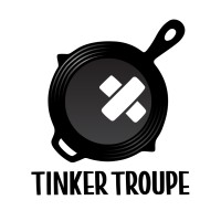 Tinker Troupe logo, Tinker Troupe contact details