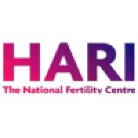 HARI IVF clinic logo, HARI IVF clinic contact details