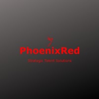 PhoenixRed Strategic Talent Solutions logo, PhoenixRed Strategic Talent Solutions contact details