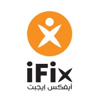 iFix Egypt® logo, iFix Egypt® contact details